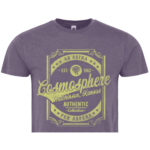 Cosmosphere Authentic Tee