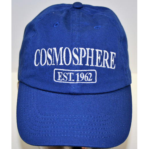 Cosmosphere Royal Hat