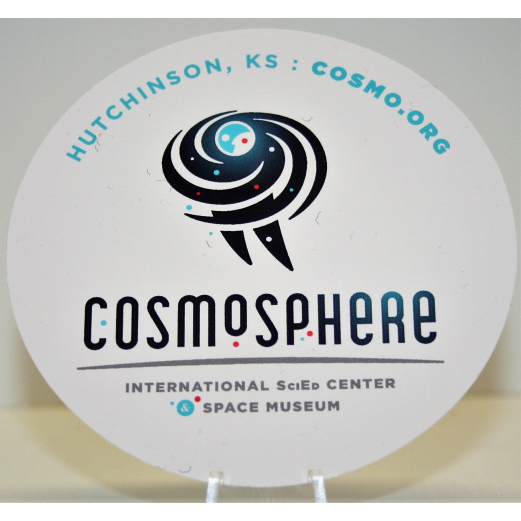 Cosmosphere Decal