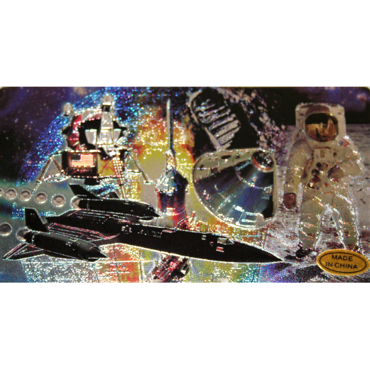 Cosmosphere Double Sided Magnet