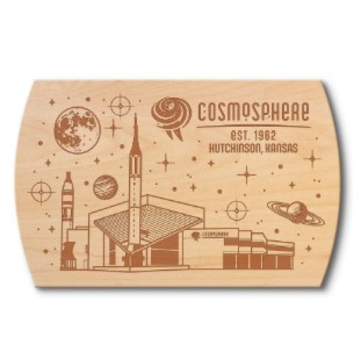 Cosmosphere Serving Board