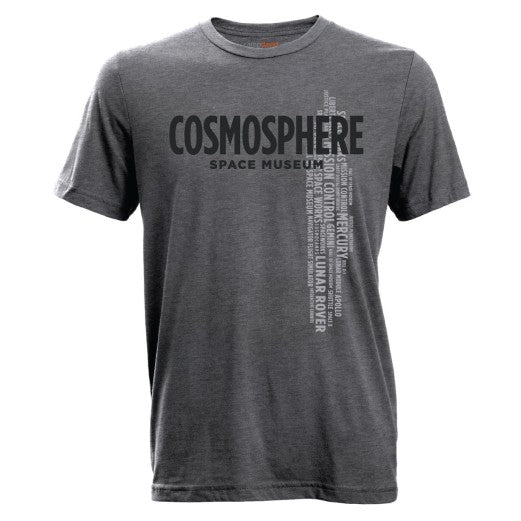 Cosmosphere Space Museum Tee