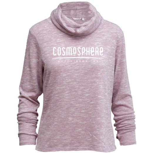 Cosmosphere Cowl Orchid