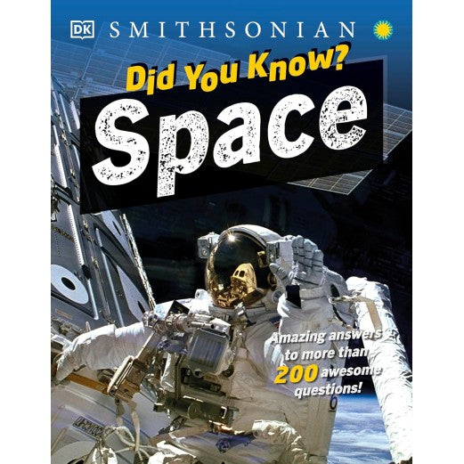Did You Know? Space Book