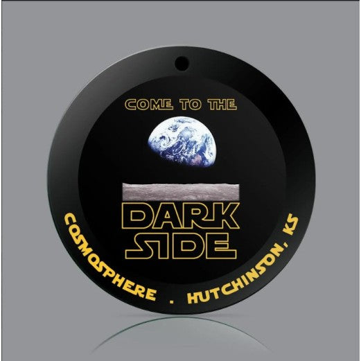 Come To the Dark Side Ornament