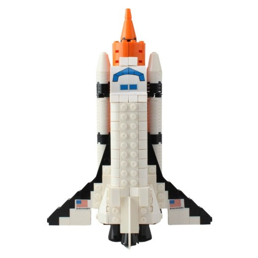 Space Shuttle 325 Piece Construction Toy