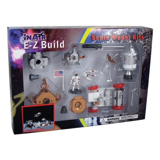 EZ Build Lunar Rover Set