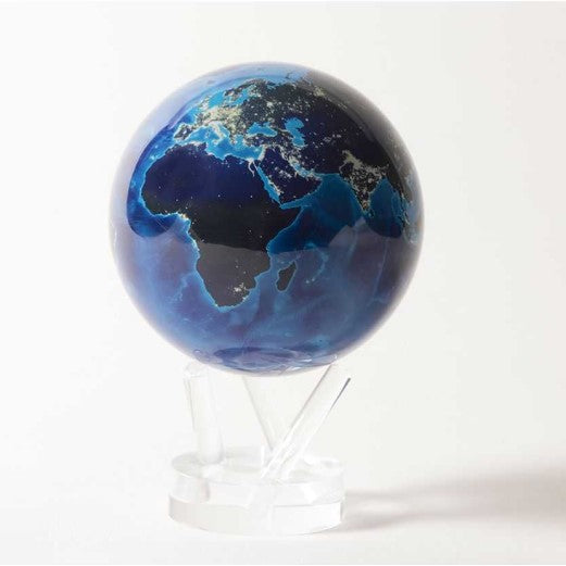 Earth at Night Mova Globe