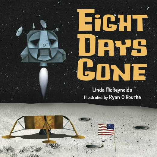 Eight Days Gone Book
