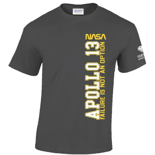 Failure is Not An Option Tee
