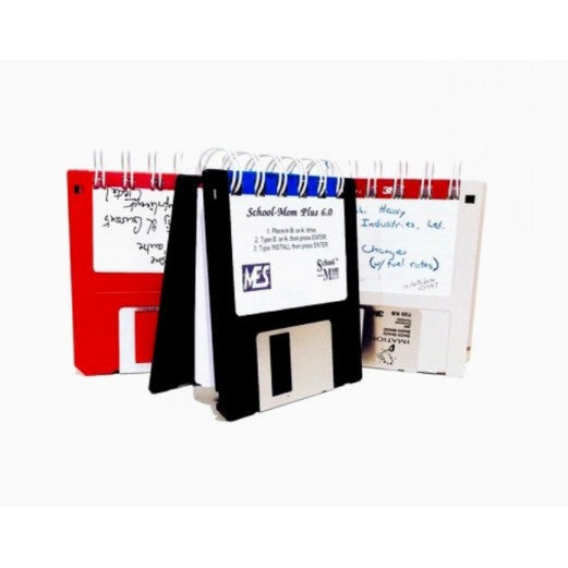 Floppy Disc Notepad