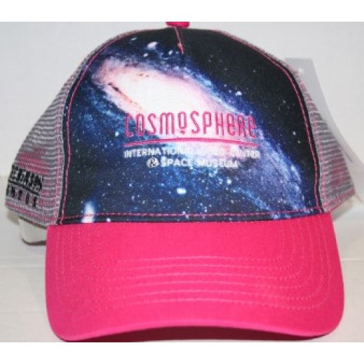 Cosmosphere Galaxy Hat