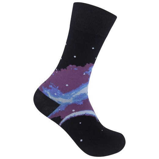 Galaxy Socks