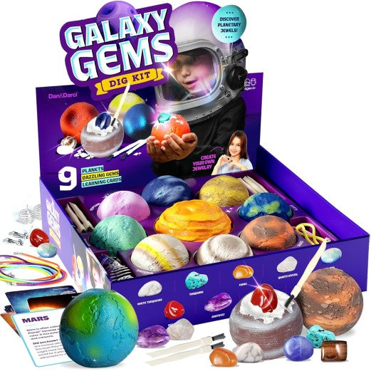 Galaxy Gems Dig Kit