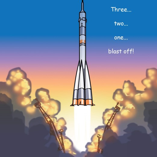 Good Night Astronauts Book