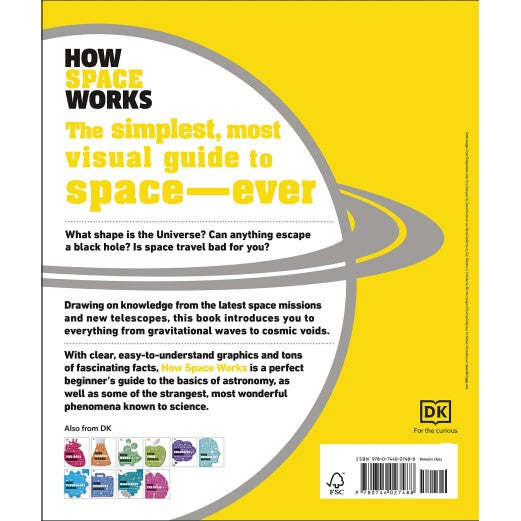 How Space Works Book