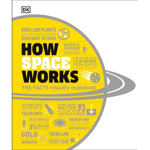 How Space Works Book
