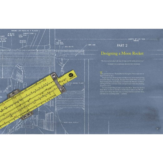 How We Got to the Moon: The People, Technology, and Daring Feats of Science Behind Humanity's Greatest Adventure Book