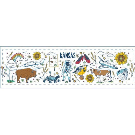 Kansas Coffe mug