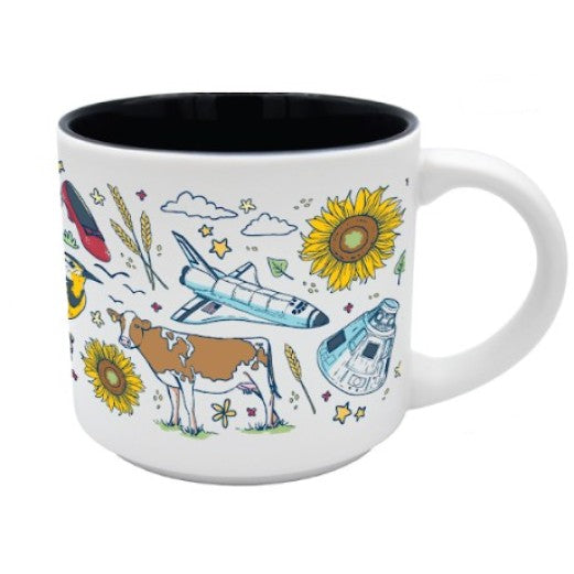 Kansas Coffe mug