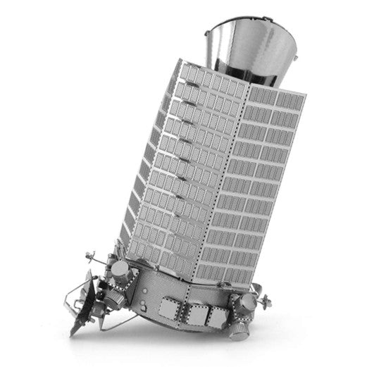 Metal Earth Kepler Spacecraft