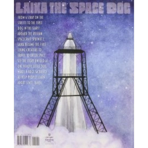 Laika the Space Dog: First Hero in Outer Book