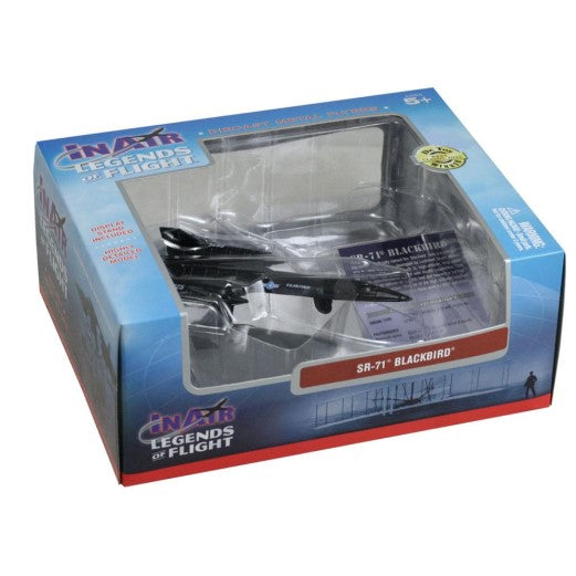 InAir Legends of Flight – SR-71 Blackbird