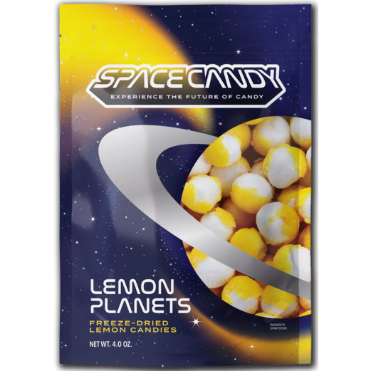 Lemon Planets