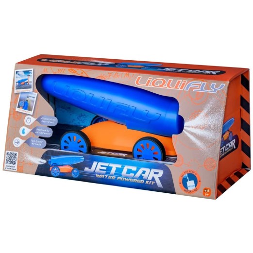Liquifly Water Car
