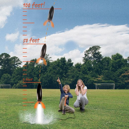 Liquifly Deluxe Rocket