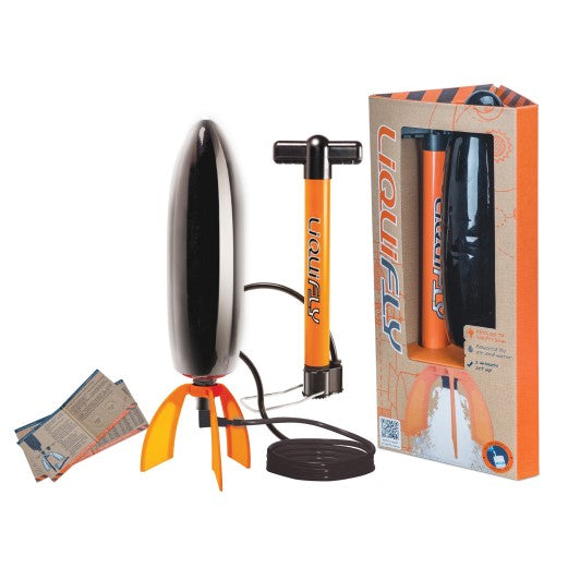 Liquifly Deluxe Rocket