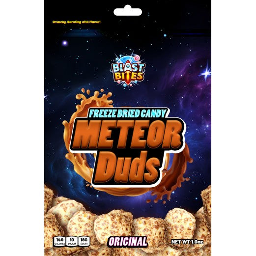 Meteor Duds