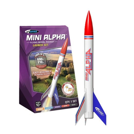 Mini Alpha Launch Set