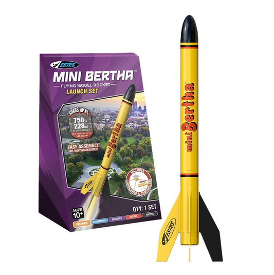 Mini Bertha Launch Set