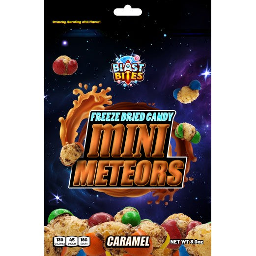 Mini Meteors - Caramel