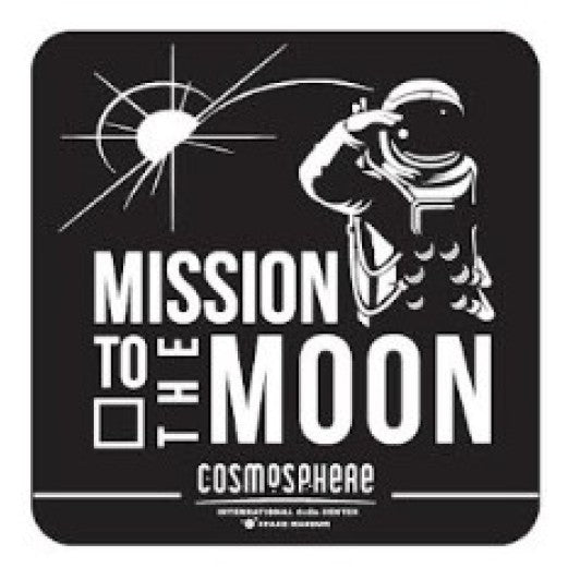 Mission to the Moon Magnet