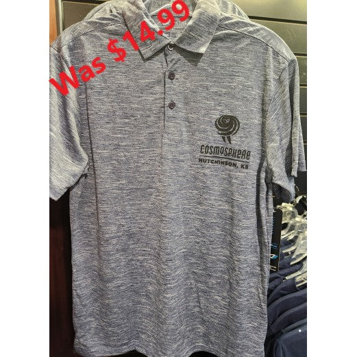 Cosmosphere Montana Polo Shirt