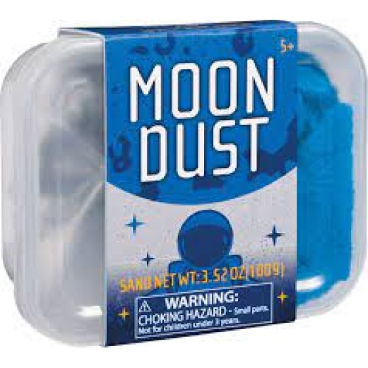 Mars Dirt & Moon Dust