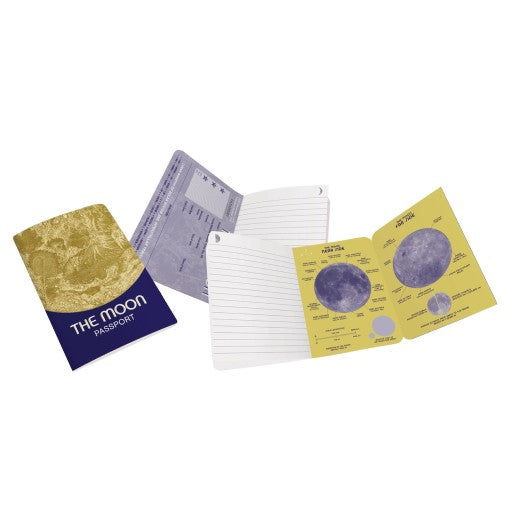 Moon Passport
