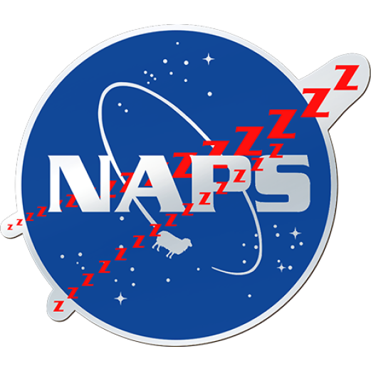 NAPS Sticker