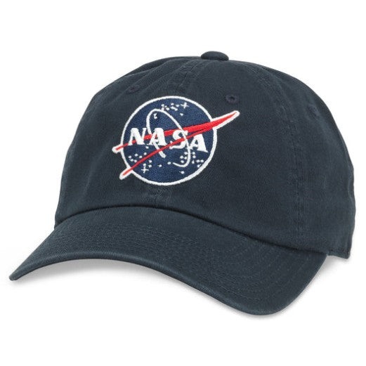 NASA Ballpark Navy Hat