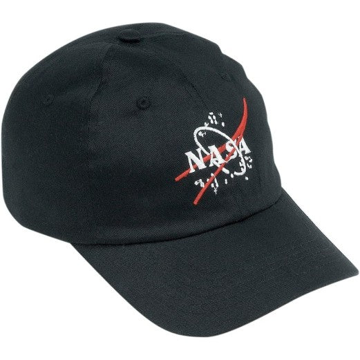 Junior NASA Astronaut Cap-Black