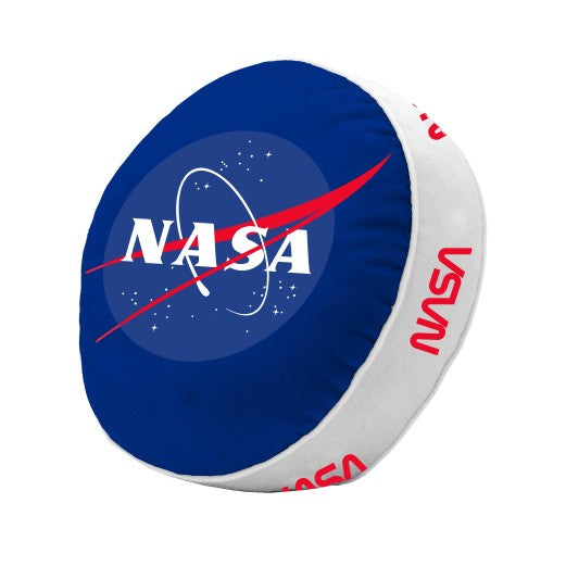 NASA Puff Pillow