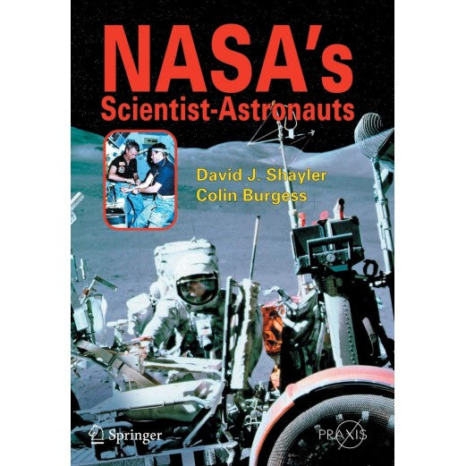 NASA's Scientists-Astronauts Book