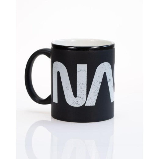 NASA Worm Mug