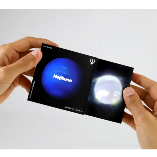 Neptune Flipbook