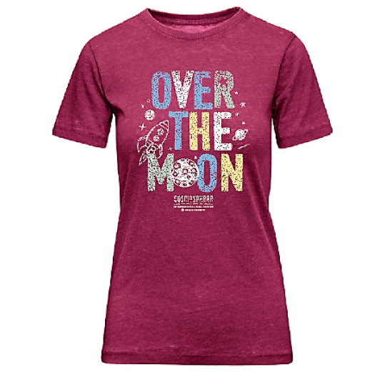 Over the Moon Encore Tee