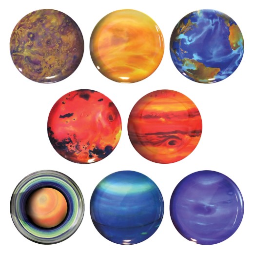 Planet Plates