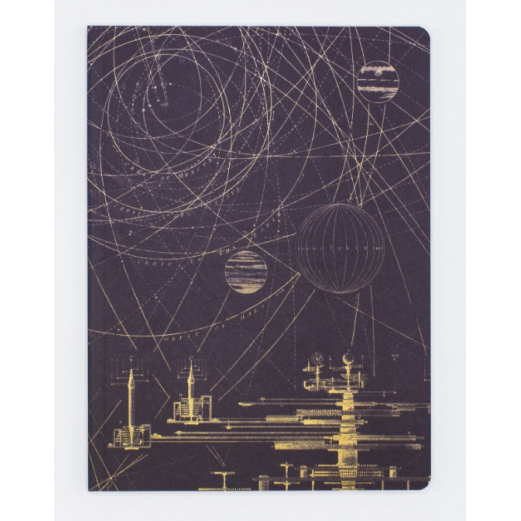 Planetary Motion Notebook