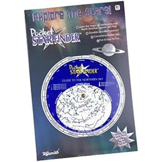 Pocket Star Finder